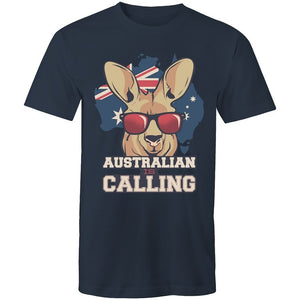 Men's Australia Is Calling T-shirt