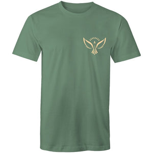 Men's Peace Phoenix Pocket T-shirt