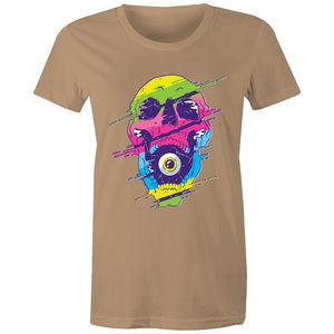 Women's Trippy Music T-shirt