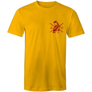 Men's Japanese Samurai T-shirt