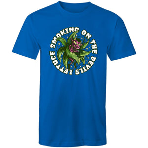 Men's Smoking Devil Lettuce T-shirt