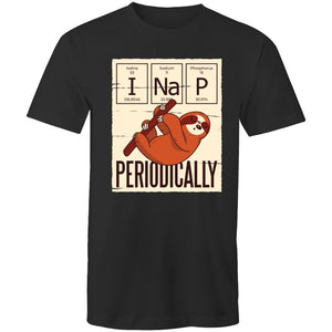 Men's I Nap Periodically T-shirt