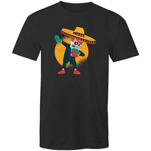 Men's Mexican Dabbing T-shirt
