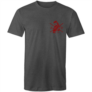 Men's Japanese Samurai T-shirt