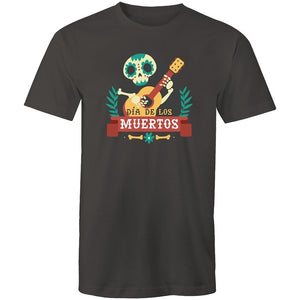 Men's Dia De Los Muertos T-shirt