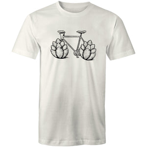 Men's Bicycle Hops T-shirt