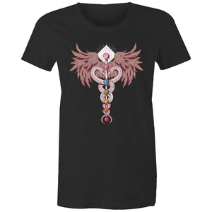 Women's Serpent Chakra T-shirt