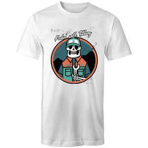Men's Cool Long Foolin With Toolin T-shirt