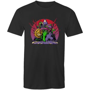 Men's Plant Zombie T-shirt