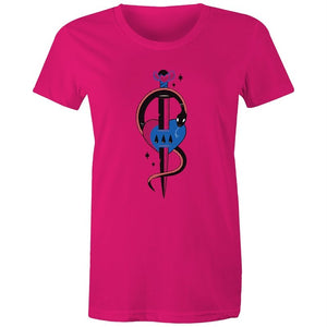 Women's Caduceus T-shirt