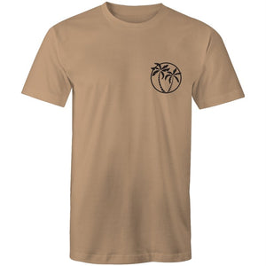 Men's Palm Tree Logo T-shirt
