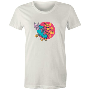 Women's Just Roll With It T-shirt