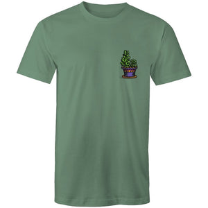 Men's Succulent Pocket T-shirt