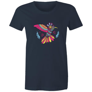 Women's Hummingbird Mandala T-shirt