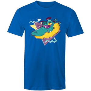 Men's Groovy Croc T-shirt