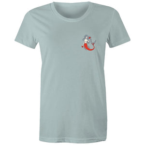Women's Mermaid Pocket T-shirt