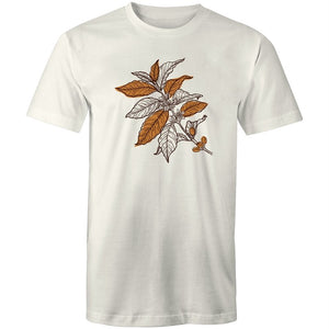 Men's Coffee Plant T-shirt