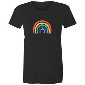 Women's Rainbow T-shirt