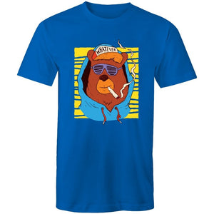 Men's Hip Hop Bear T-shirt