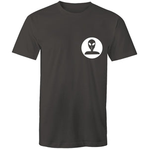 Men's Alien Pocket Logo T-shirt