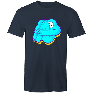 Men's Cyclops Curled T-shirt