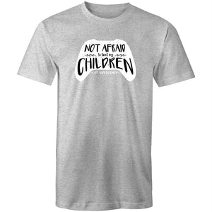 Men's Not Afraid To Beat My Children At Video Games T-shirt