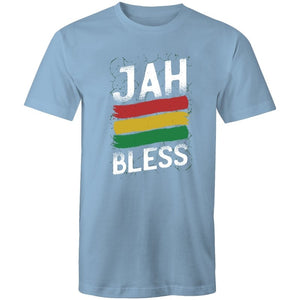 Men's Jah Bless T-shirt