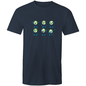 Men's Earth Emotions T-shirt