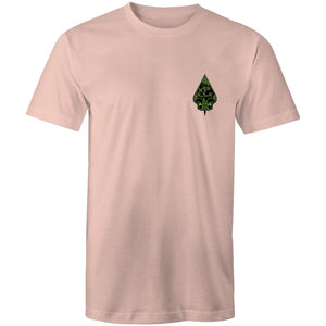 Men's Tree Of Life Pocket Tee