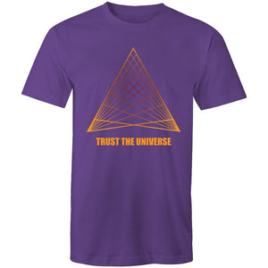 Men's Trust The Universe T-shirt