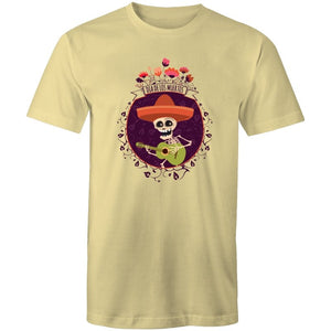 Men's Dia De Los Muertos T-shirt