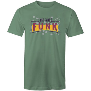 Men's Got That Funk T-shirt
