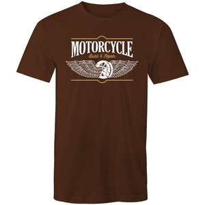 Men's Motorcycle Build & Repair T-shirt