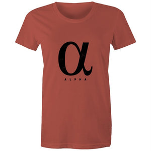 Women's Alpha T-shirt