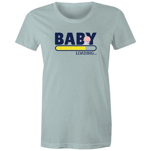 Women's Baby Loading T-shirt