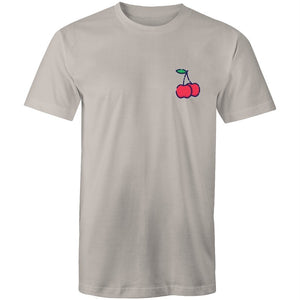 Men's Cherry Pocket T-shirt