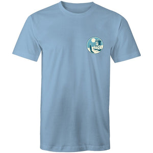 Men's Beach Logo Pocket T-shirt