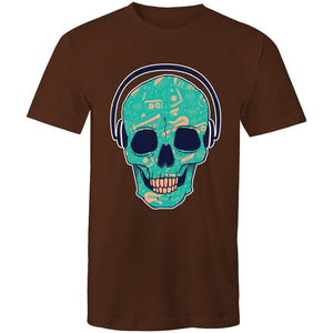 Men's DJ Skull T-shirt