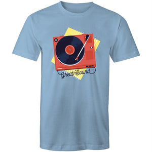 Men's Great Sound Music T-shirt