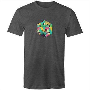 Men's Data Cube T-shirt