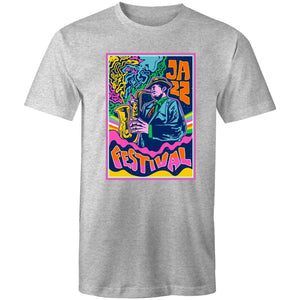 Men's Jazz Festival T-shirt
