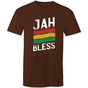 Men's Jah Bless T-shirt