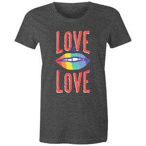 Women's Love Is Love T-shirt