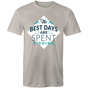 Men's Best Days Are Spent Fishing T-shirt
