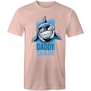 Men's Daddy Shark T-shirt