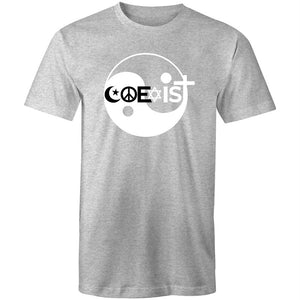 Men's Coexist T-shirt
