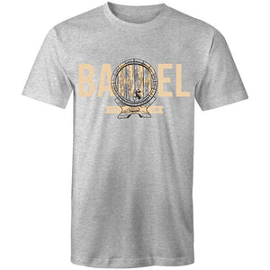 Men's Beer Barrel Printed T-shirt