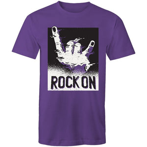 Men's Rock On T-shirt