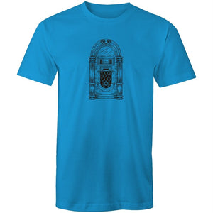 Men's Old School Jukebox T-shirt