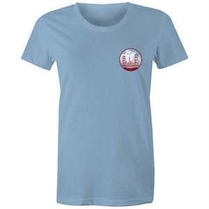 Women's Bridge Pocket T-shirt